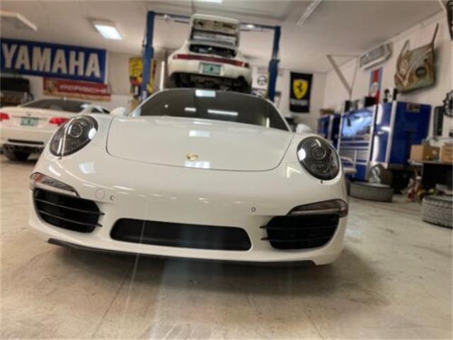 2014 Porsche 911 (CC-2111035) for sale in Cadillac, Michigan