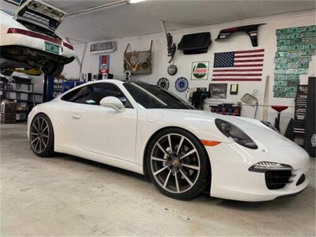 2014 Porsche 911 (CC-2111035) for sale in Cadillac, Michigan