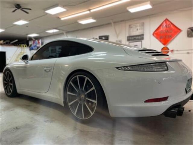 2014 Porsche 911 (CC-2111035) for sale in Cadillac, Michigan