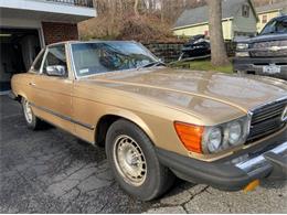 1984 Mercedes-Benz 380SL (CC-2111036) for sale in Cadillac, Michigan