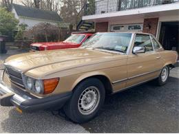 1984 Mercedes-Benz 380SL (CC-2111036) for sale in Cadillac, Michigan