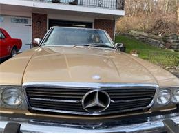 1984 Mercedes-Benz 380SL (CC-2111036) for sale in Cadillac, Michigan