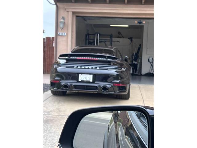 2022 Porsche 911 Turbo (CC-2111037) for sale in Cadillac, Michigan