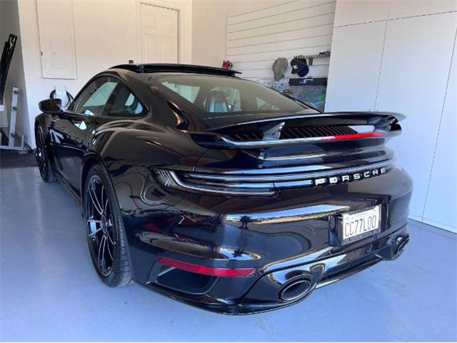 2022 Porsche 911 Turbo (CC-2111037) for sale in Cadillac, Michigan