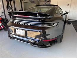 2022 Porsche 911 Turbo (CC-2111037) for sale in Cadillac, Michigan