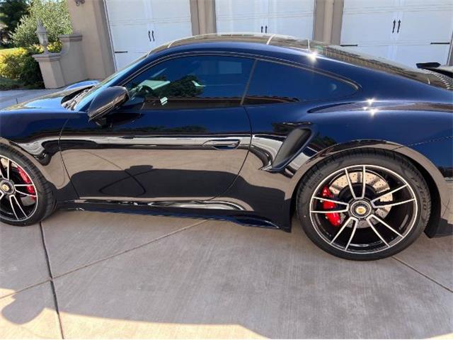 2022 Porsche 911 Turbo (CC-2111037) for sale in Cadillac, Michigan
