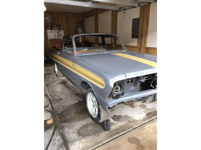 1965 Ford Ranchero (CC-2111038) for sale in Cadillac, Michigan