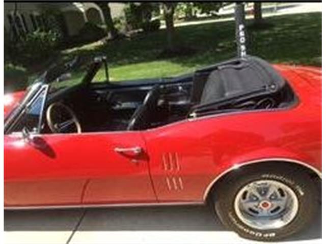 1967 Pontiac Firebird (CC-2110104) for sale in Cadillac, Michigan
