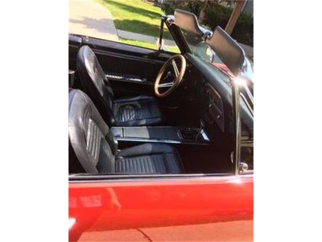 1967 Pontiac Firebird (CC-2110104) for sale in Cadillac, Michigan