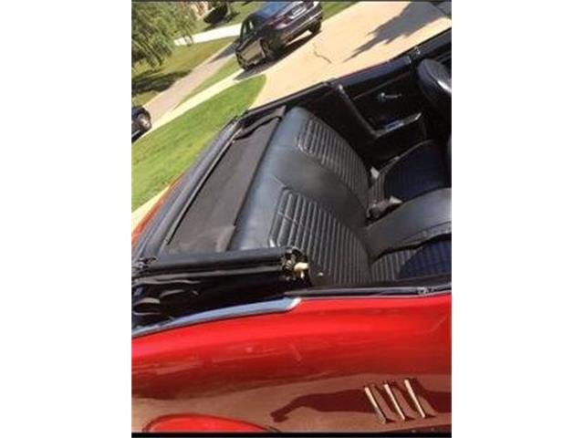 1967 Pontiac Firebird (CC-2110104) for sale in Cadillac, Michigan