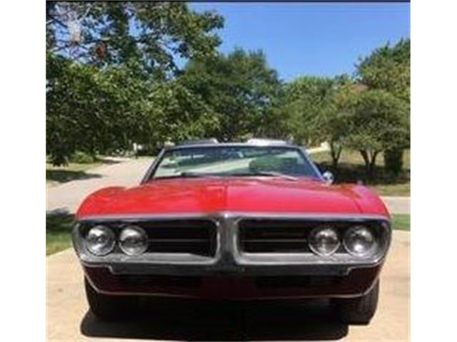 1967 Pontiac Firebird (CC-2110104) for sale in Cadillac, Michigan