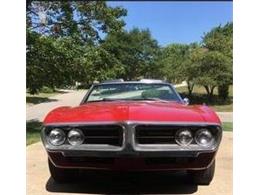 1967 Pontiac Firebird (CC-2110104) for sale in Cadillac, Michigan