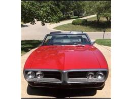 1967 Pontiac Firebird (CC-2110104) for sale in Cadillac, Michigan