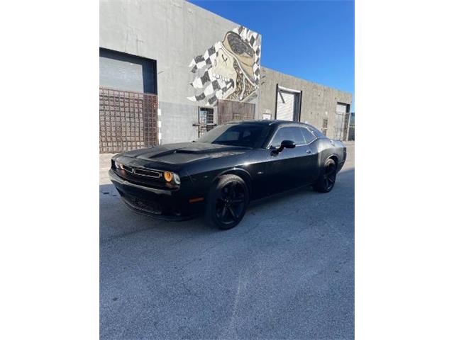 2017 Dodge Challenger (CC-2111040) for sale in Cadillac, Michigan
