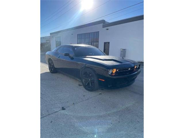 2017 Dodge Challenger (CC-2111040) for sale in Cadillac, Michigan