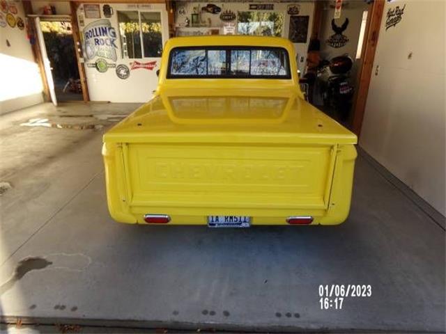 1968 Chevrolet C10 (CC-2111041) for sale in Cadillac, Michigan