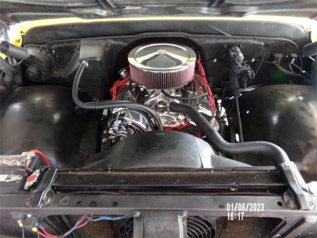 1968 Chevrolet C10 (CC-2111041) for sale in Cadillac, Michigan