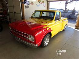 1968 Chevrolet C10 (CC-2111041) for sale in Cadillac, Michigan