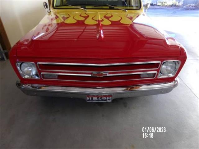 1968 Chevrolet C10 (CC-2111041) for sale in Cadillac, Michigan