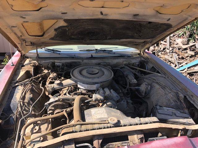 1977 Chrysler New Yorker (CC-2111042) for sale in Cadillac, Michigan