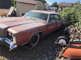 1977 Chrysler New Yorker (CC-2111042) for sale in Cadillac, Michigan