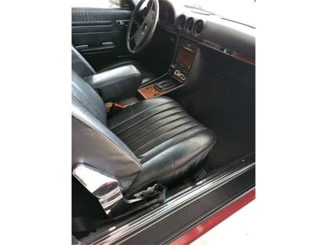 1982 Mercedes-Benz 380SL (CC-2111043) for sale in Cadillac, Michigan