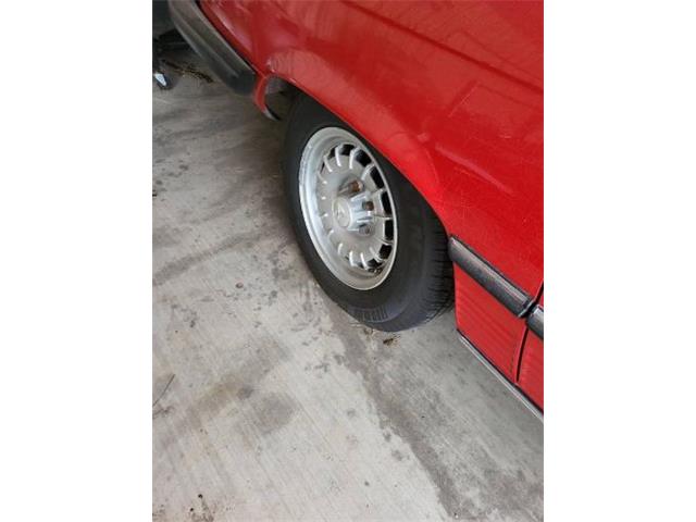 1982 Mercedes-Benz 380SL (CC-2111043) for sale in Cadillac, Michigan