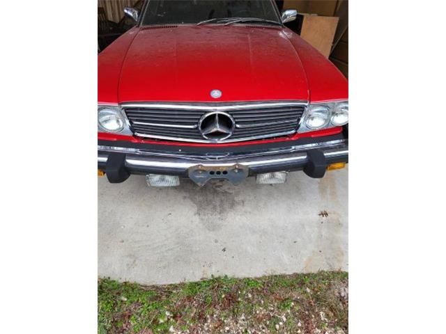 1982 Mercedes-Benz 380SL (CC-2111043) for sale in Cadillac, Michigan