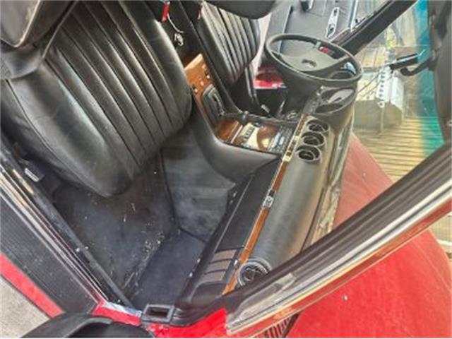 1982 Mercedes-Benz 380SL (CC-2111043) for sale in Cadillac, Michigan