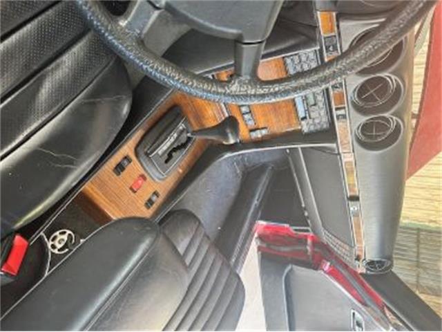 1982 Mercedes-Benz 380SL (CC-2111043) for sale in Cadillac, Michigan