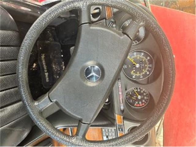 1982 Mercedes-Benz 380SL (CC-2111043) for sale in Cadillac, Michigan