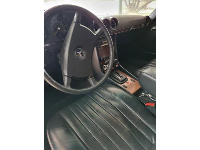 1982 Mercedes-Benz 380SL (CC-2111043) for sale in Cadillac, Michigan