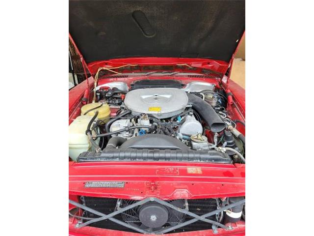 1982 Mercedes-Benz 380SL (CC-2111043) for sale in Cadillac, Michigan