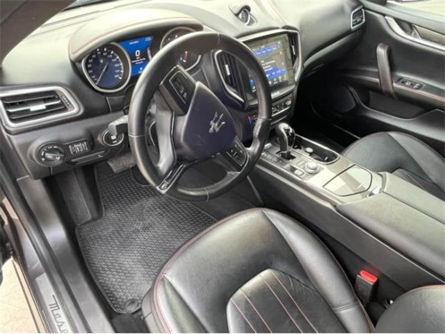 2018 Maserati Ghibli (CC-2111045) for sale in Cadillac, Michigan