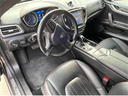 2018 Maserati Ghibli (CC-2111045) for sale in Cadillac, Michigan