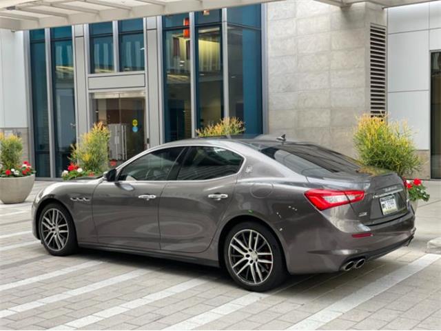 2018 Maserati Ghibli (CC-2111045) for sale in Cadillac, Michigan