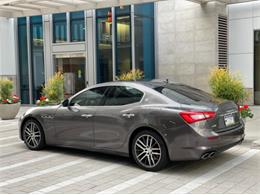 2018 Maserati Ghibli (CC-2111045) for sale in Cadillac, Michigan