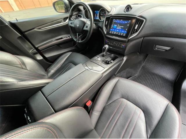 2018 Maserati Ghibli (CC-2111045) for sale in Cadillac, Michigan