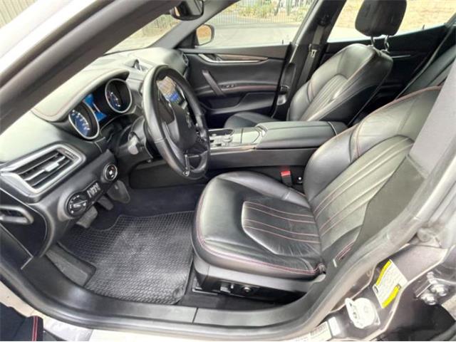 2018 Maserati Ghibli (CC-2111045) for sale in Cadillac, Michigan