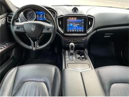 2018 Maserati Ghibli (CC-2111045) for sale in Cadillac, Michigan