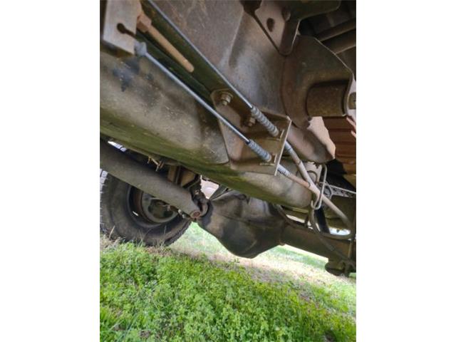 1992 Dodge D250 (CC-2111046) for sale in Cadillac, Michigan