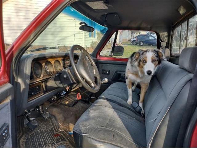 1992 Dodge D250 (CC-2111046) for sale in Cadillac, Michigan