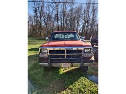 1992 Dodge D250 (CC-2111046) for sale in Cadillac, Michigan