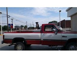 1992 Dodge D250 (CC-2111046) for sale in Cadillac, Michigan