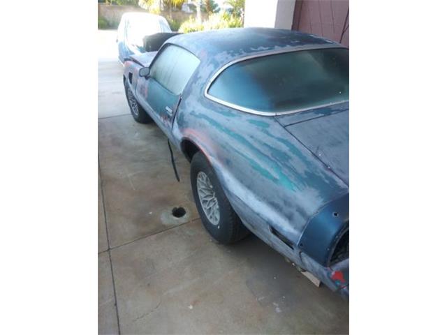 1978 Pontiac Firebird Trans Am (CC-2111047) for sale in Cadillac, Michigan