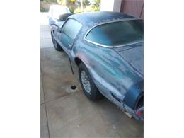 1978 Pontiac Firebird Trans Am (CC-2111047) for sale in Cadillac, Michigan