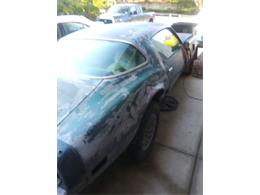 1978 Pontiac Firebird Trans Am (CC-2111047) for sale in Cadillac, Michigan