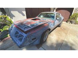 1978 Pontiac Firebird Trans Am (CC-2111047) for sale in Cadillac, Michigan