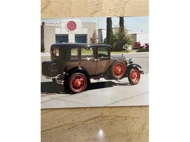 1928 Ford Model A (CC-2111048) for sale in Cadillac, Michigan