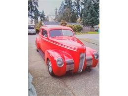 1939 Nash 4-Dr Sedan (CC-2111049) for sale in Cadillac, Michigan